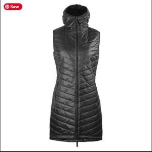 Skhoop The Debbie Long Vest - M